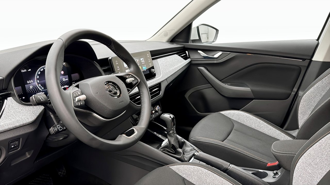 Skoda Kamiq Selection 1,0 TSI DSG 2024, bild 7/10