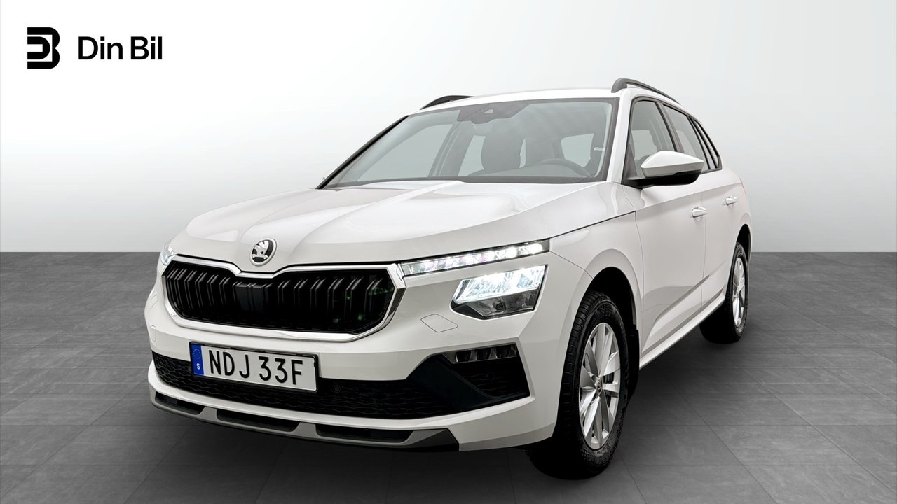 Skoda Kamiq