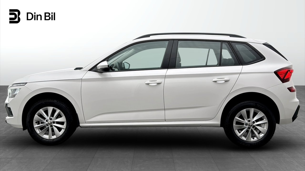 Skoda Kamiq Selection 1,0 TSI DSG 2024, bild 2/10