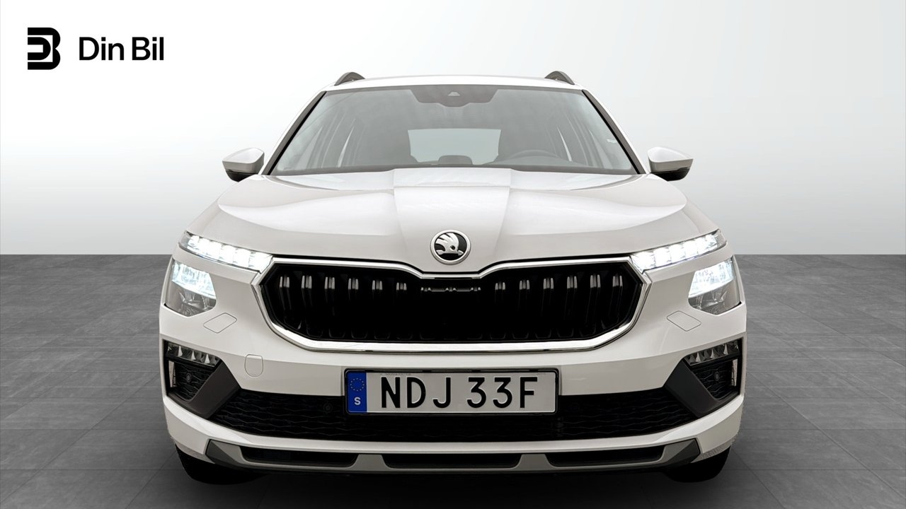 Skoda Kamiq Selection 1,0 TSI DSG 2024, bild 4/10