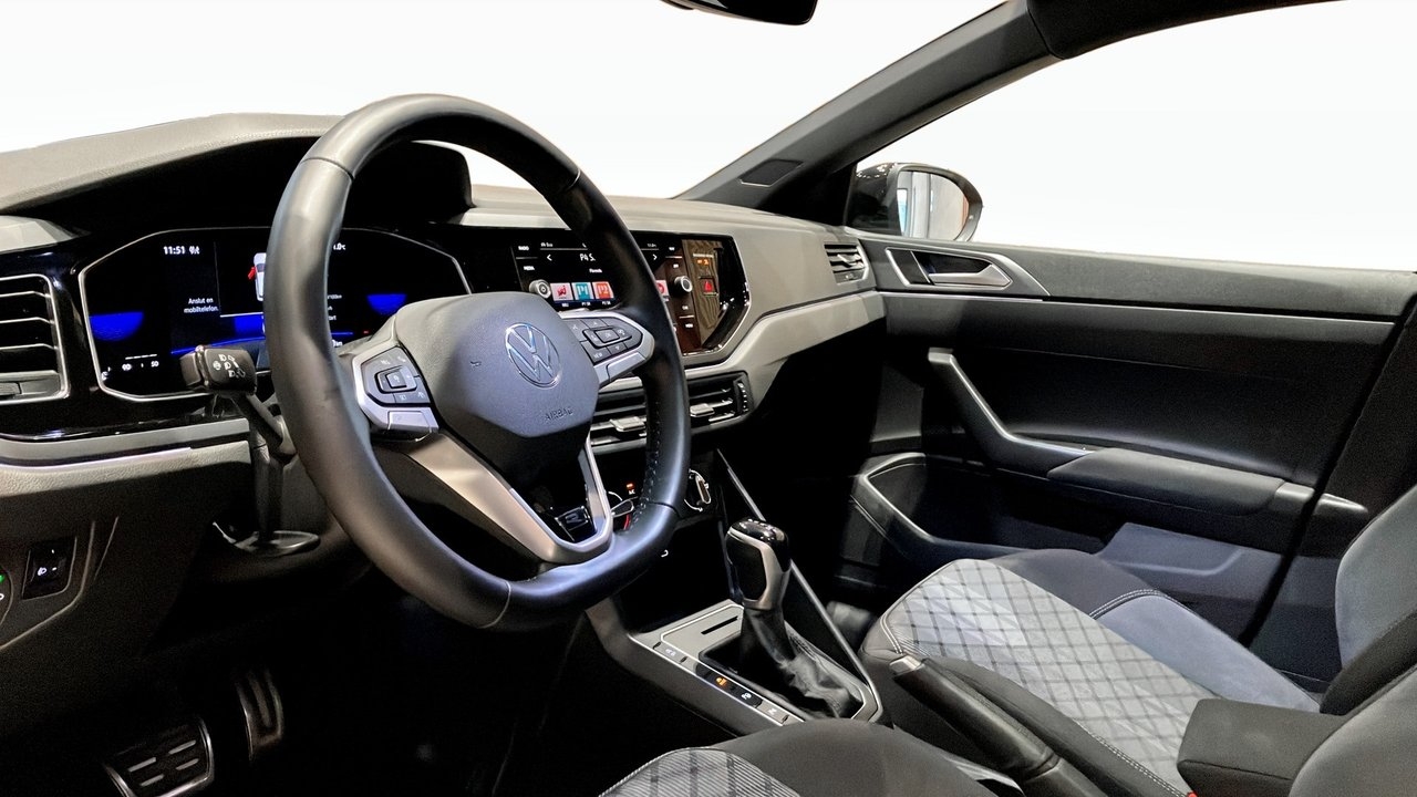 Volkswagen Taigo 2022, bild 7/10