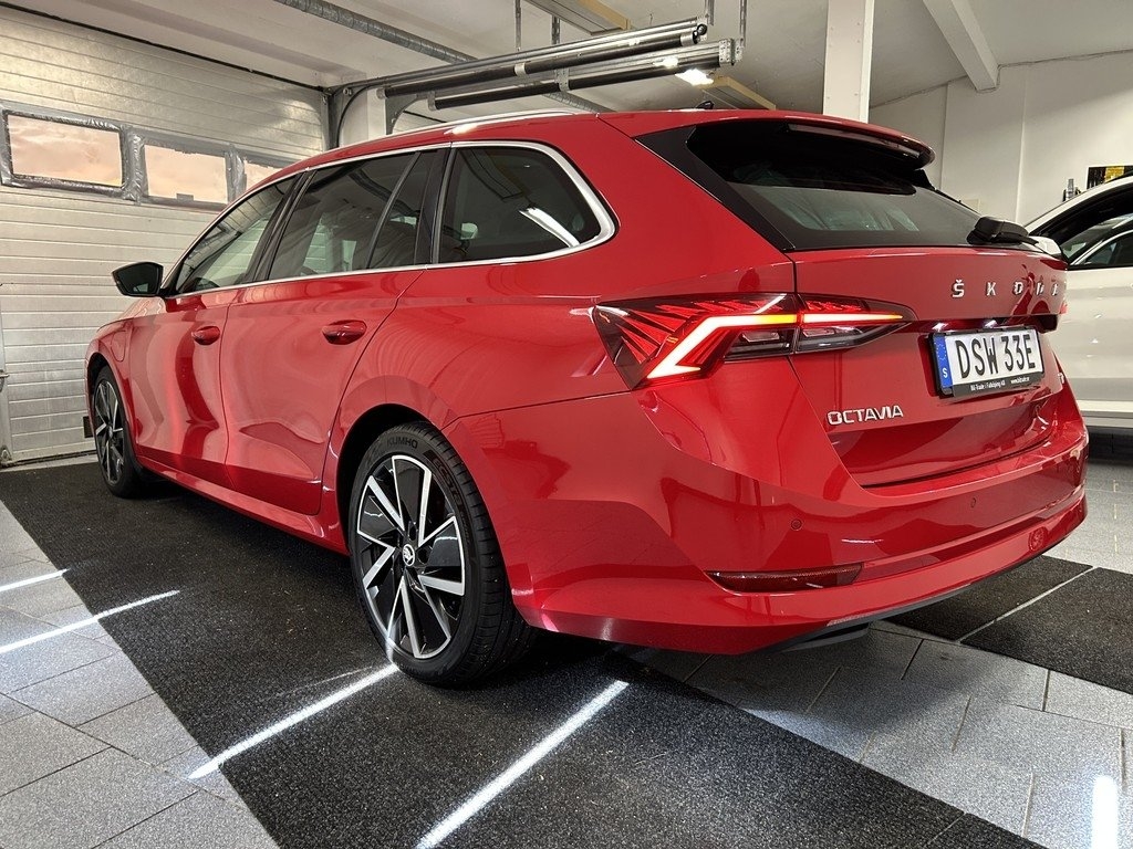 Skoda Octavia 2021, kuva 5/10