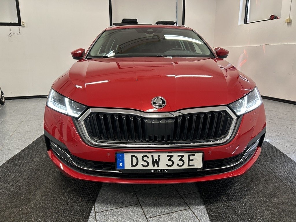 Skoda Octavia 2021, kuva 6/10