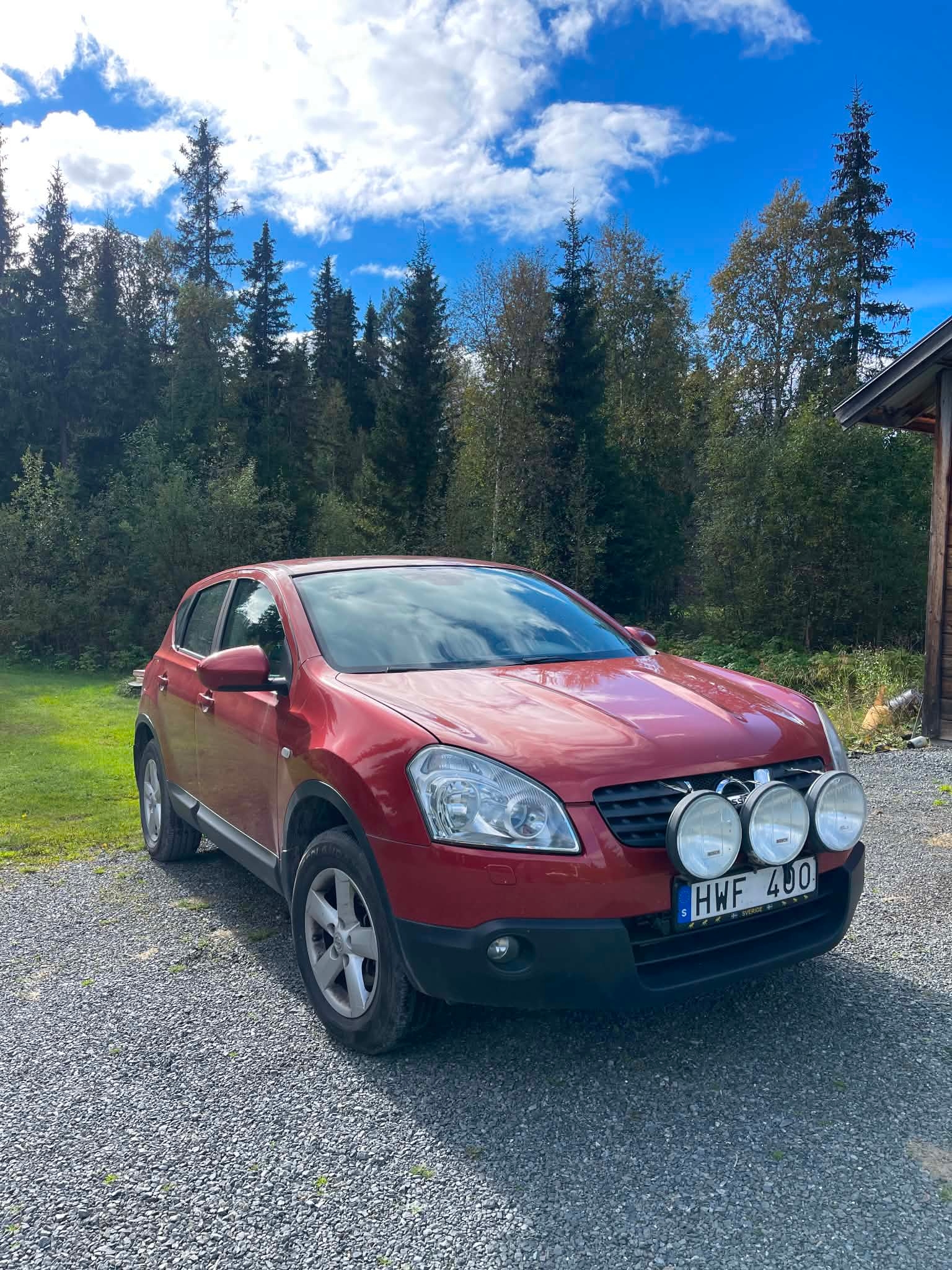 Nissan Qashqai 1.5 dCi Manuell 2008, bild 3/4