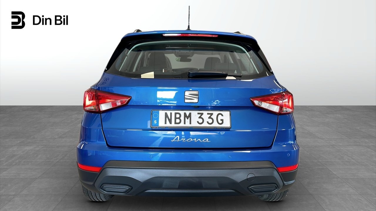 Seat Arona 2025, bild 4/11