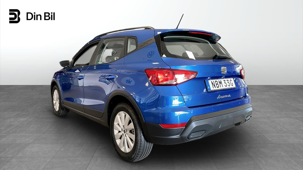 Seat Arona 2025, bild 3/11