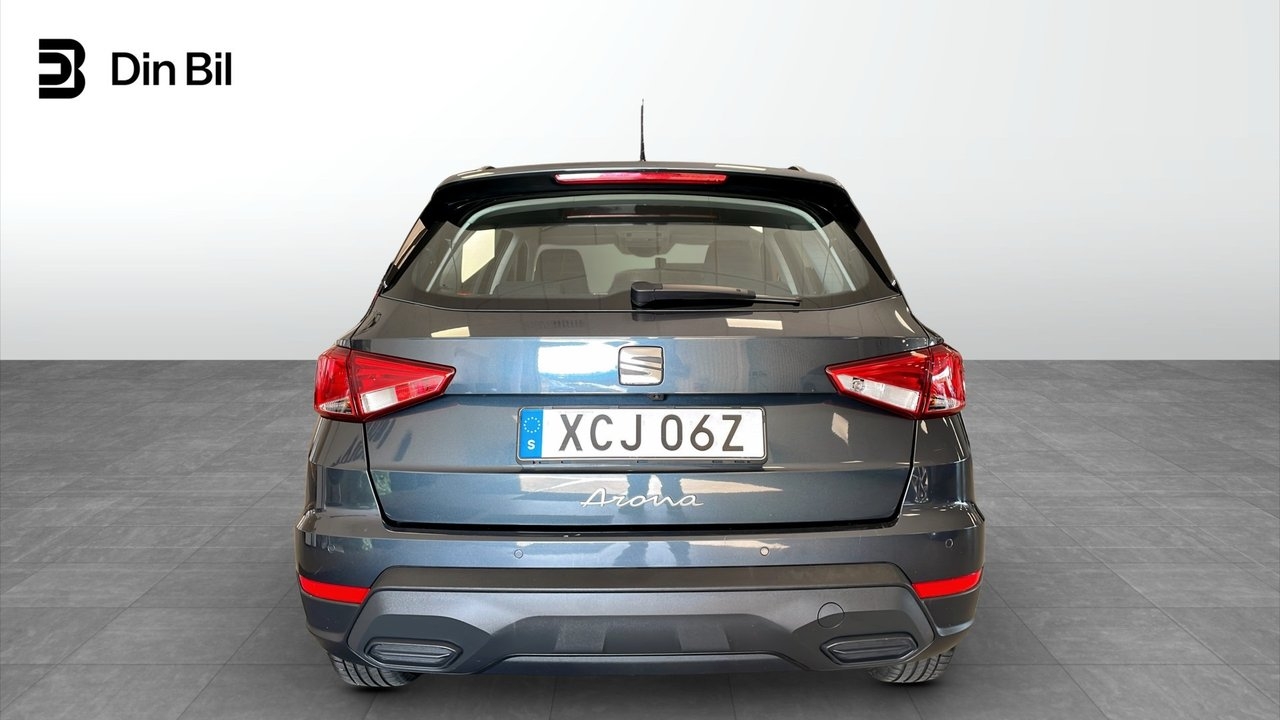 Seat Arona 2025, bild 5/12
