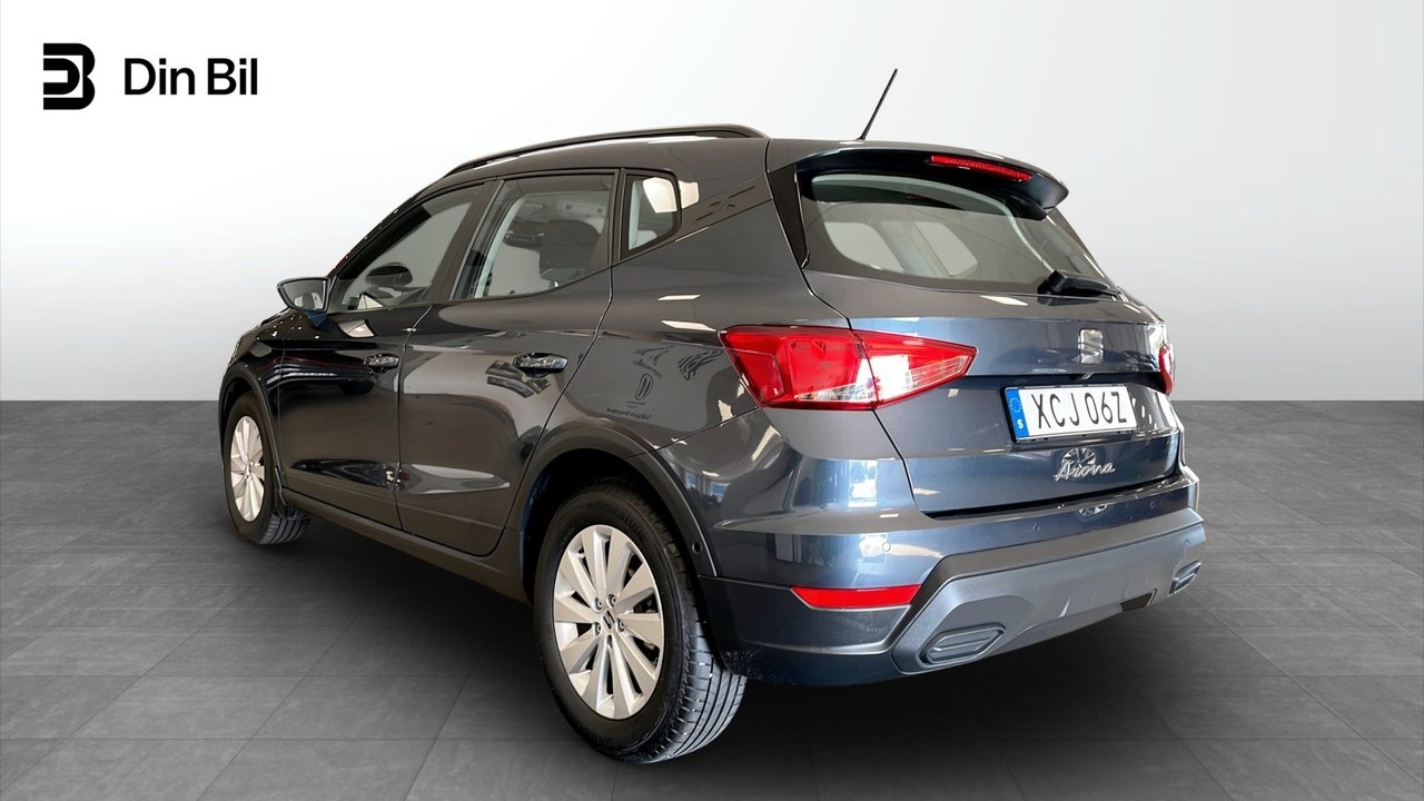 Seat Arona 2025, bild 3/12