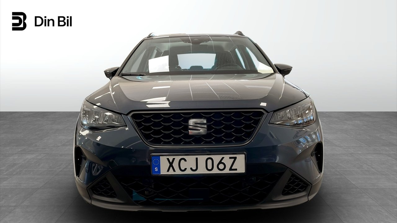 Seat Arona 2025, bild 4/12