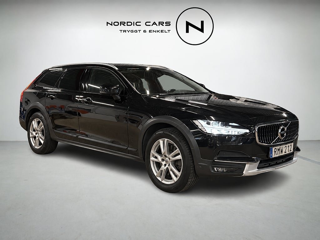 Volvo V90 Cross Country