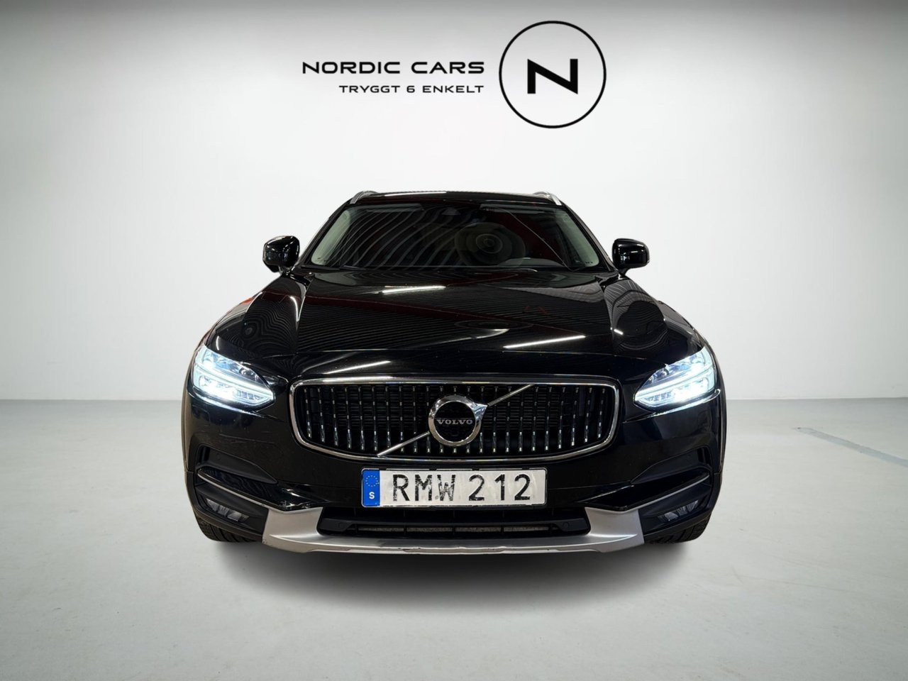 Volvo V90 Cross Country 2018, bild 4/10