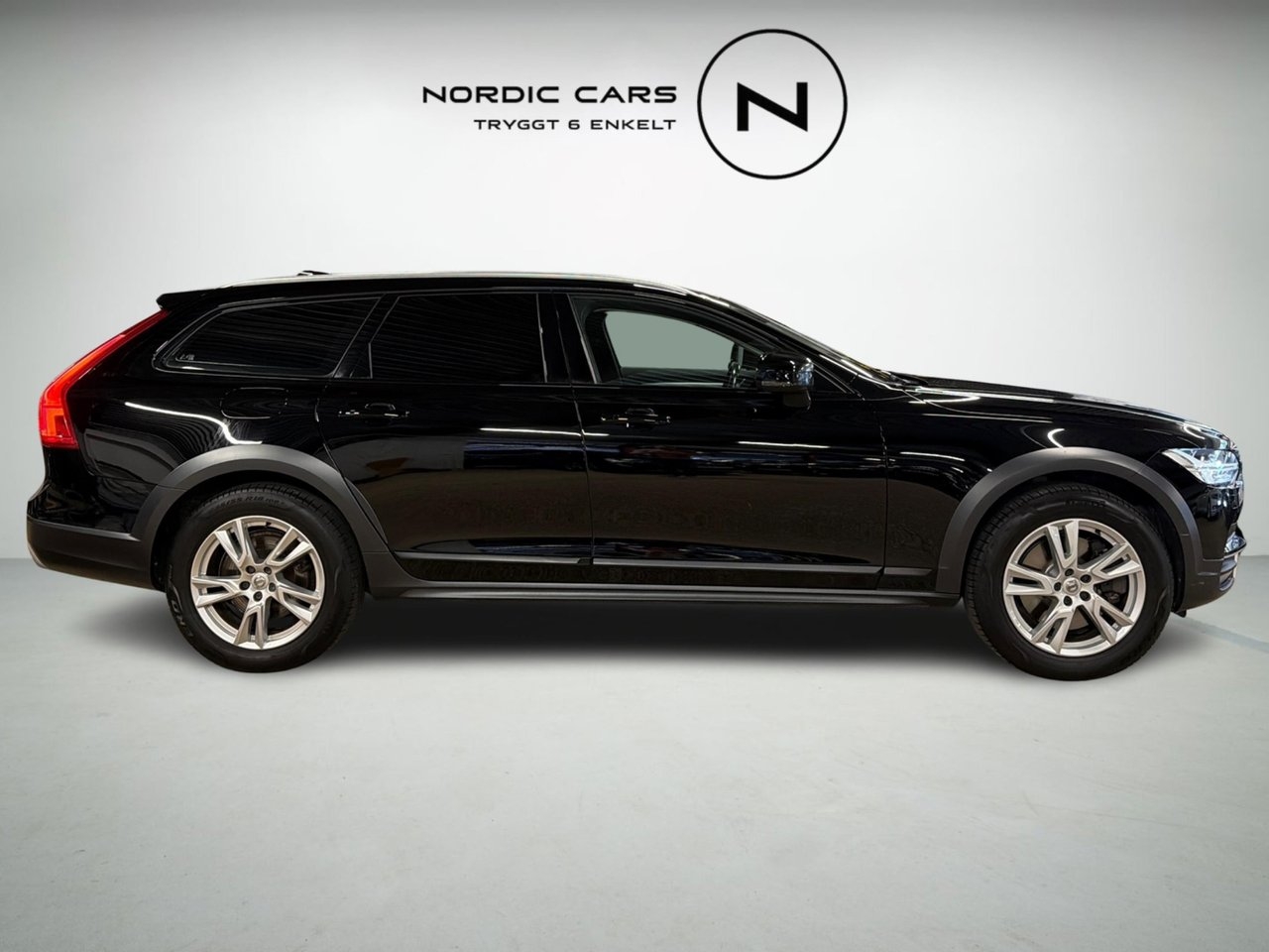 Volvo V90 Cross Country 2018, bild 5/10