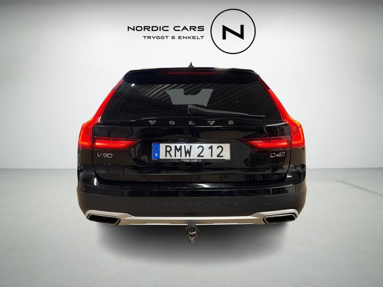 Volvo V90 Cross Country 2018, bild 3/10