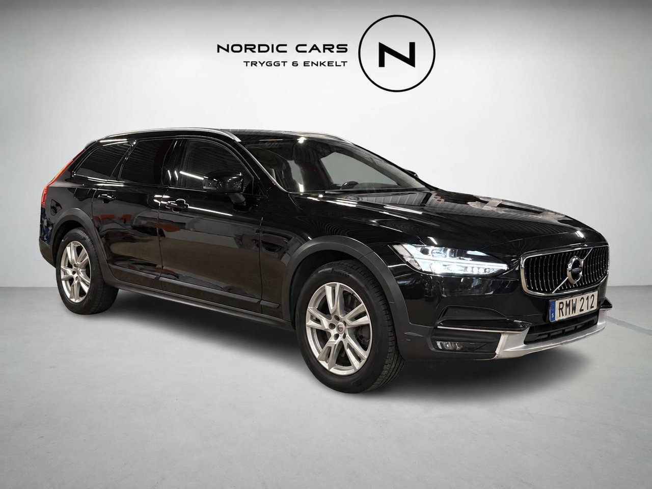 Volvo V90 Cross Country