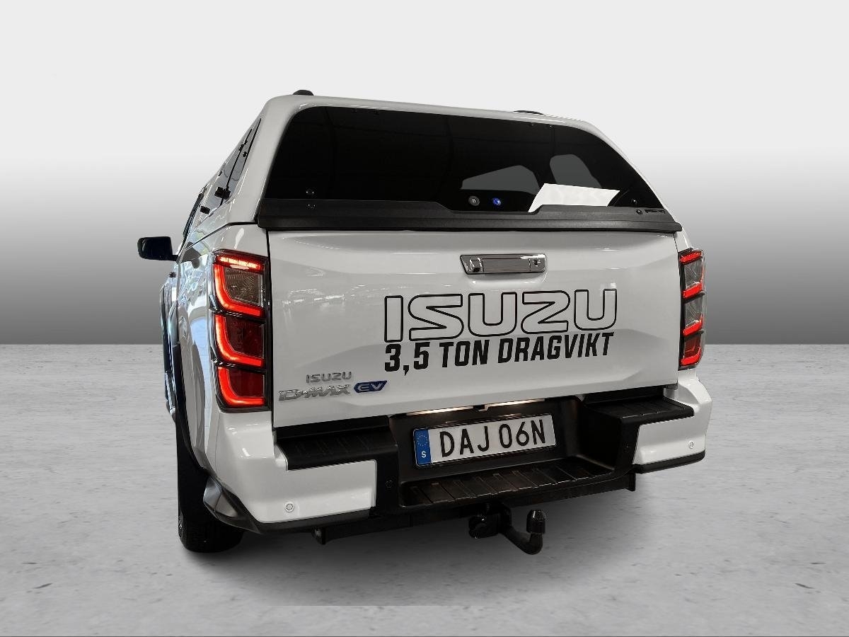Isuzu D-max XRL EC BEV 2025, bild 3/10