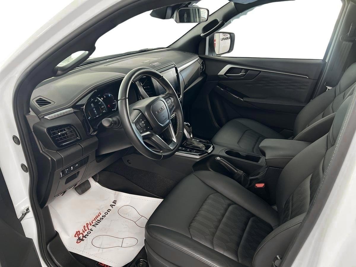 Isuzu D-max XRL EC BEV 2025, bild 7/10