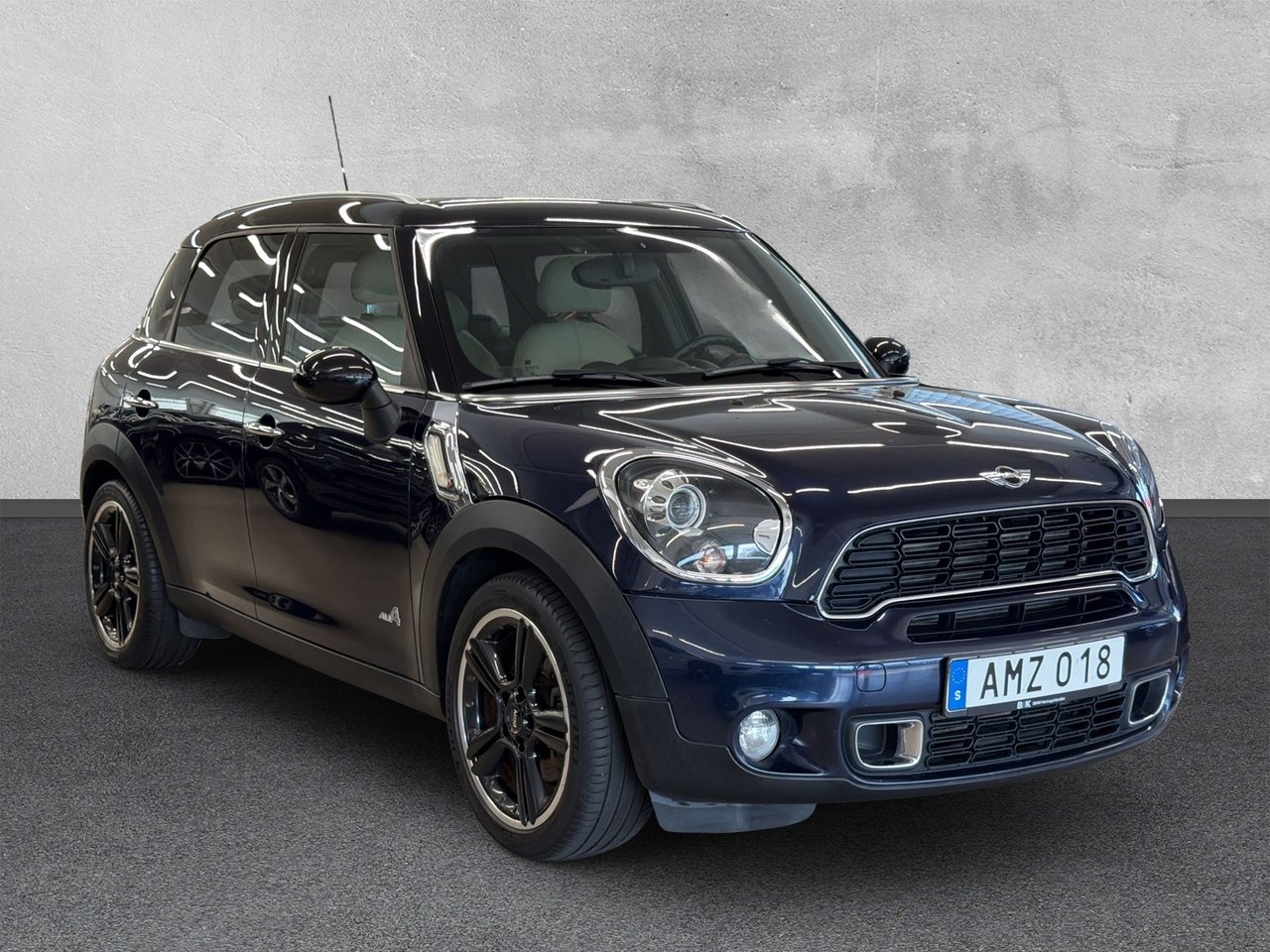 MINI Countryman 2013, bild 7/10