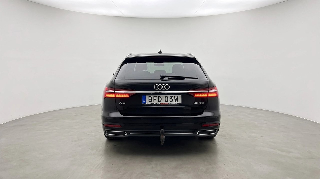 Audi A6 2019, bild 5/10
