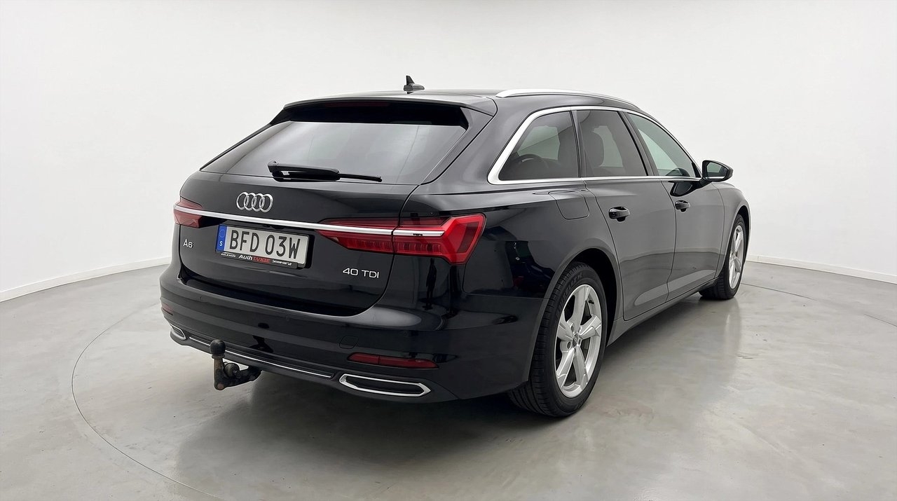 Audi A6 2019, bild 4/10