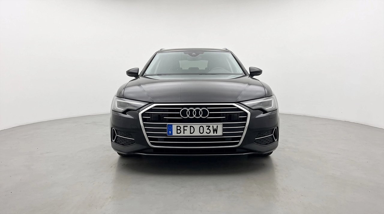 Audi A6 2019, bild 2/10