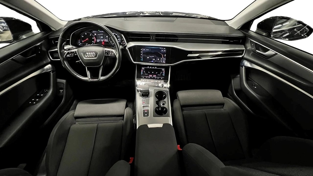 Audi A6 2019, bild 6/10