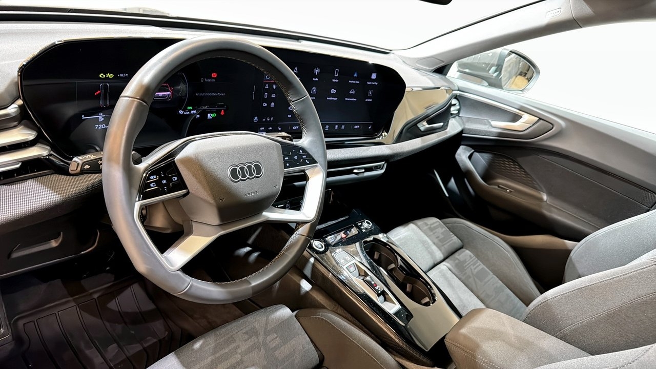 Audi A5 2025, bild 7/22
