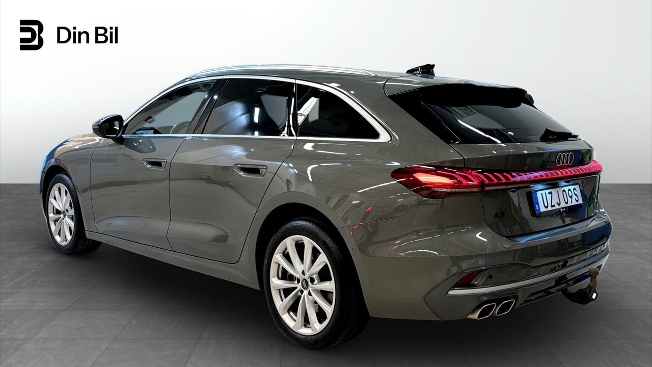 Audi A5 2025, bild 3/22