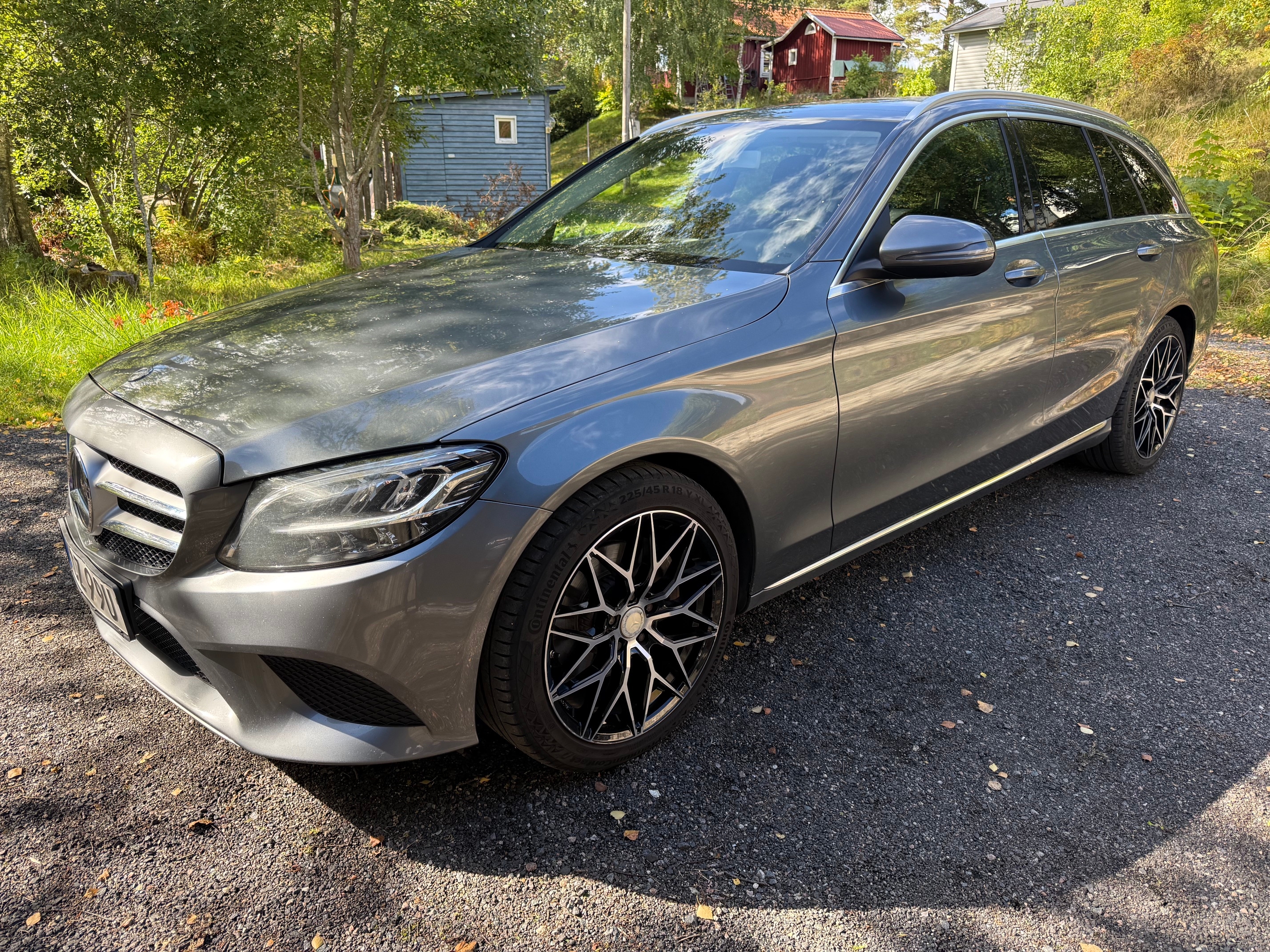 Mercedes-Benz C