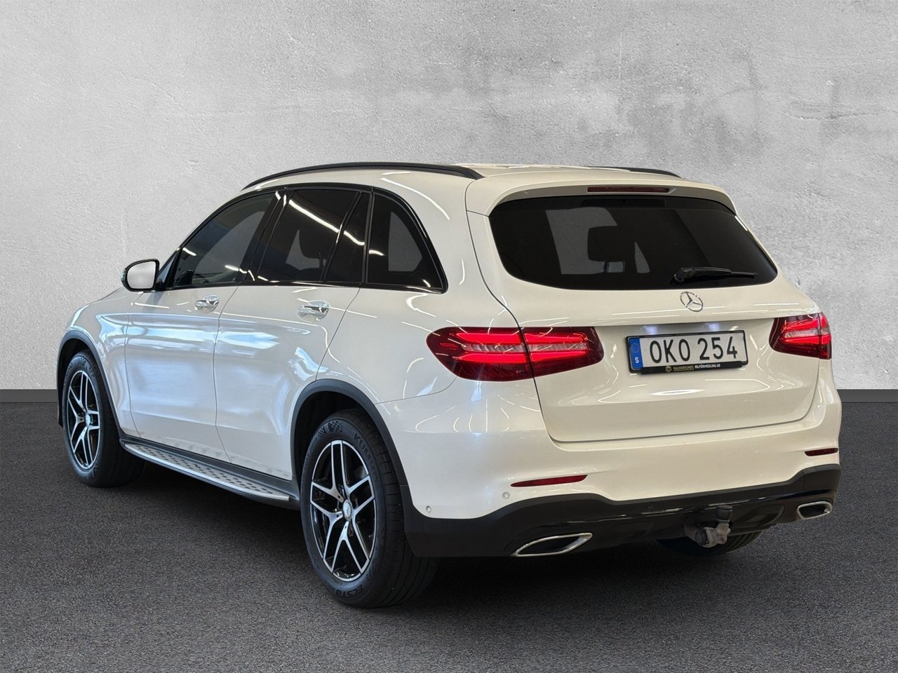 Mercedes-Benz GLC 2017, kuva 3/10