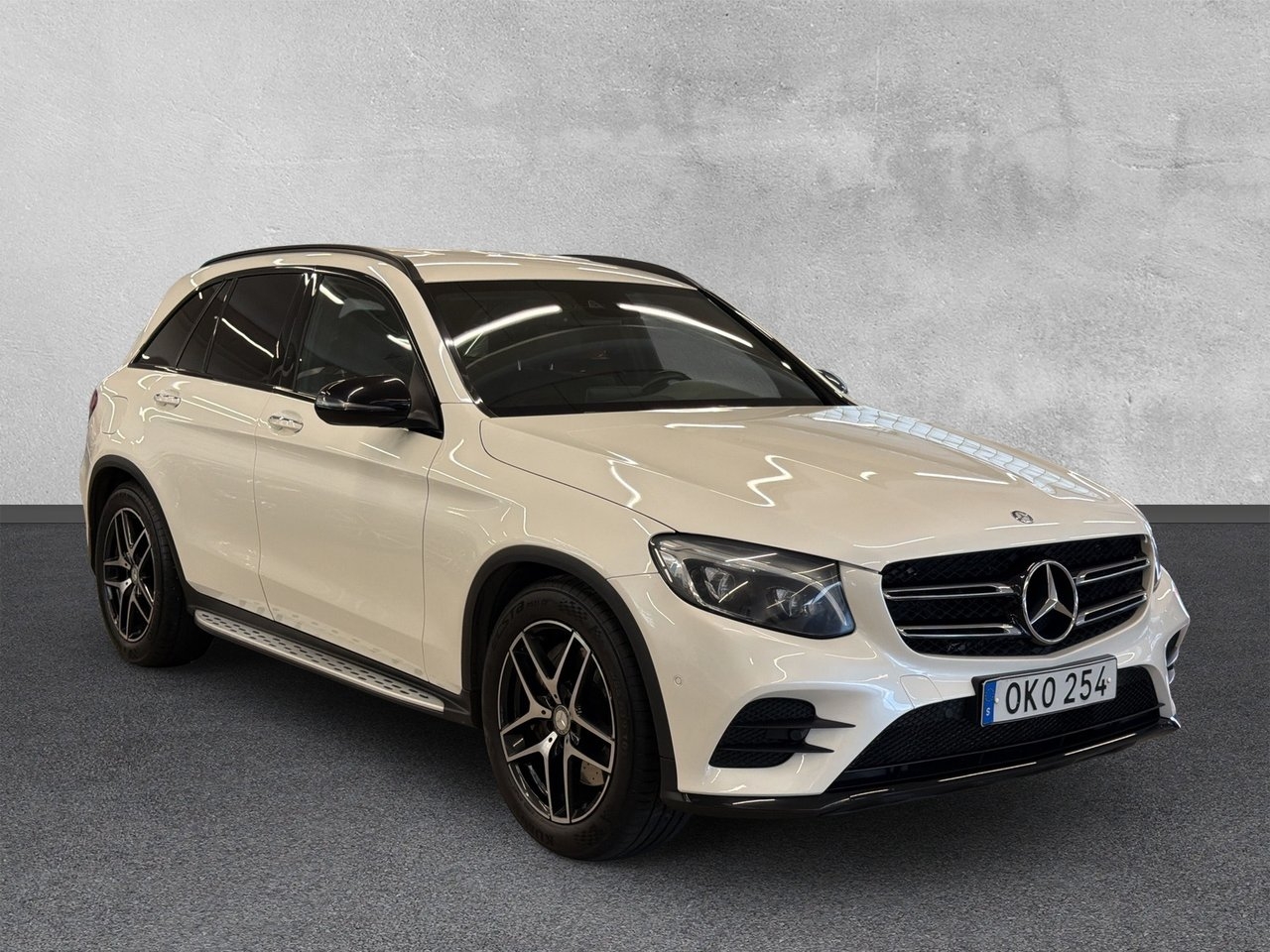 Mercedes-Benz GLC 2017, kuva 7/10