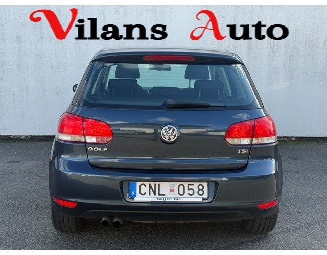Volkswagen Golf 2010, bild 7/10