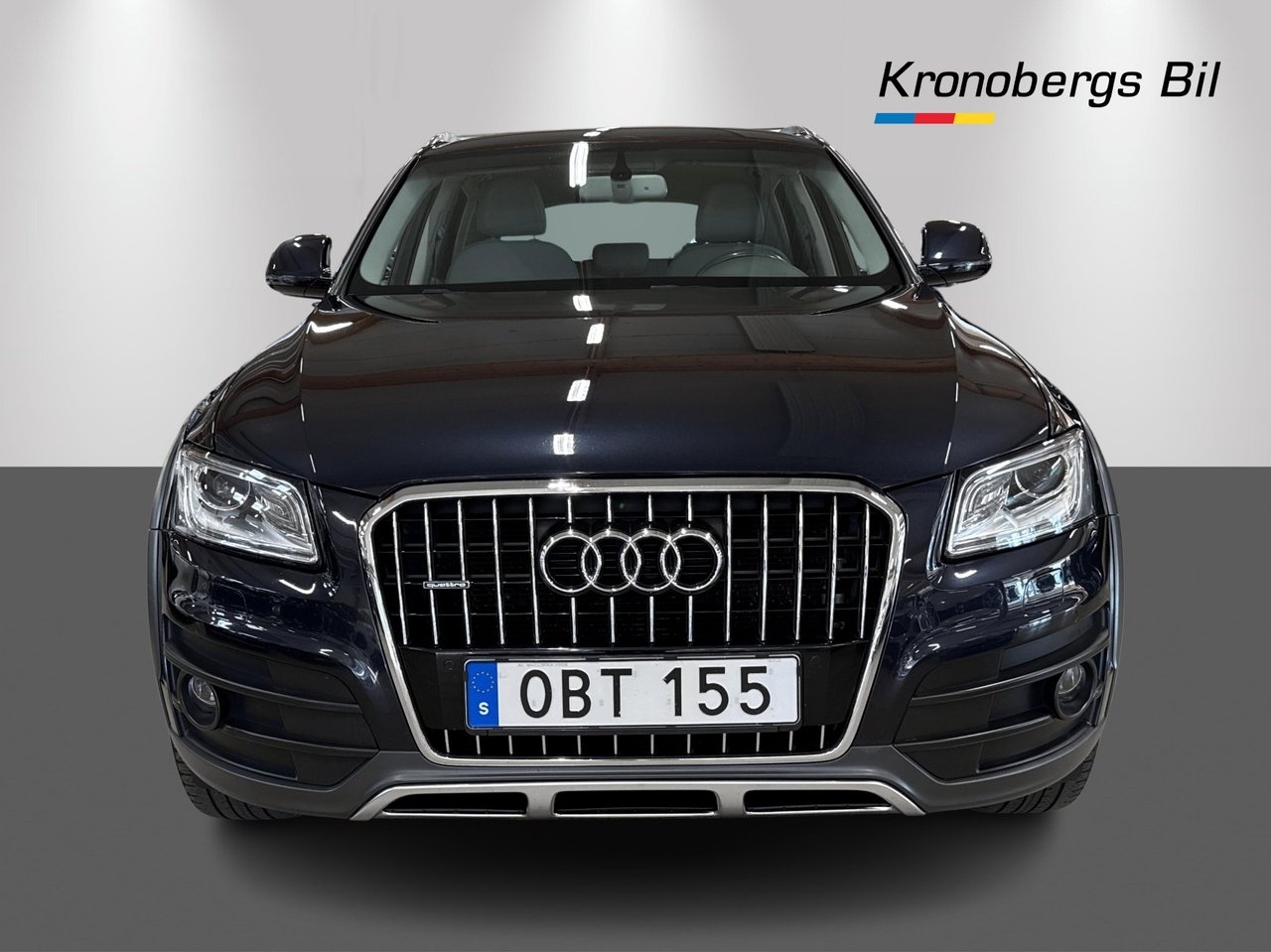 Audi Q5 2016, bild 2/10