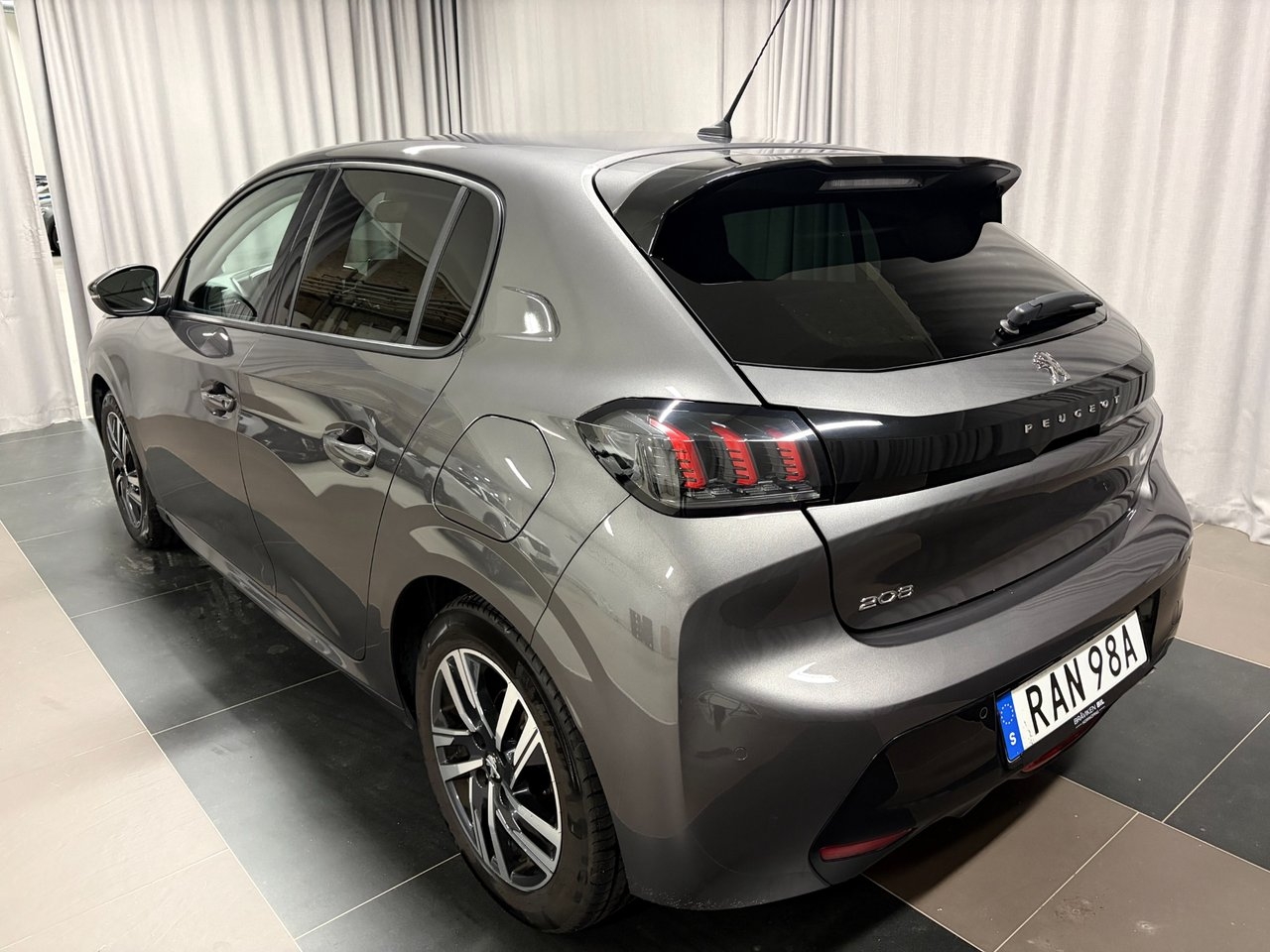 Peugeot 208 2023, bild 3/10