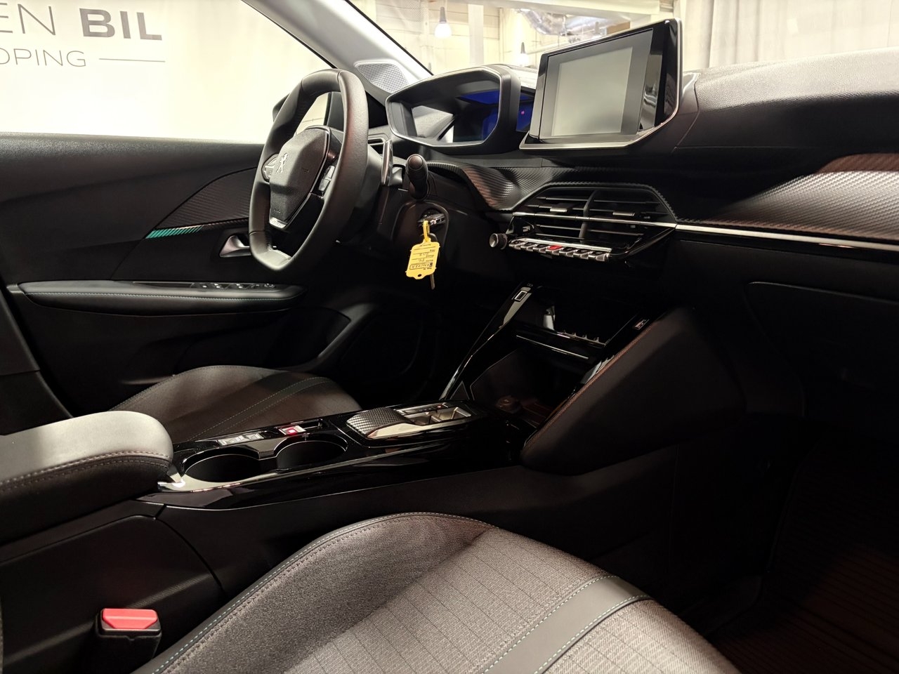 Peugeot 208 2023, bild 7/10