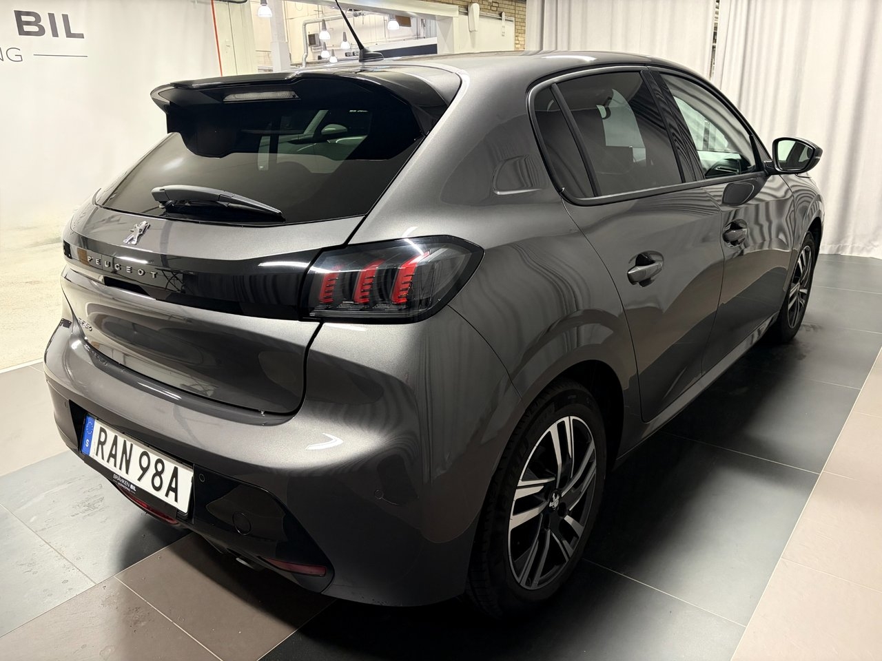 Peugeot 208 2023, bild 4/10