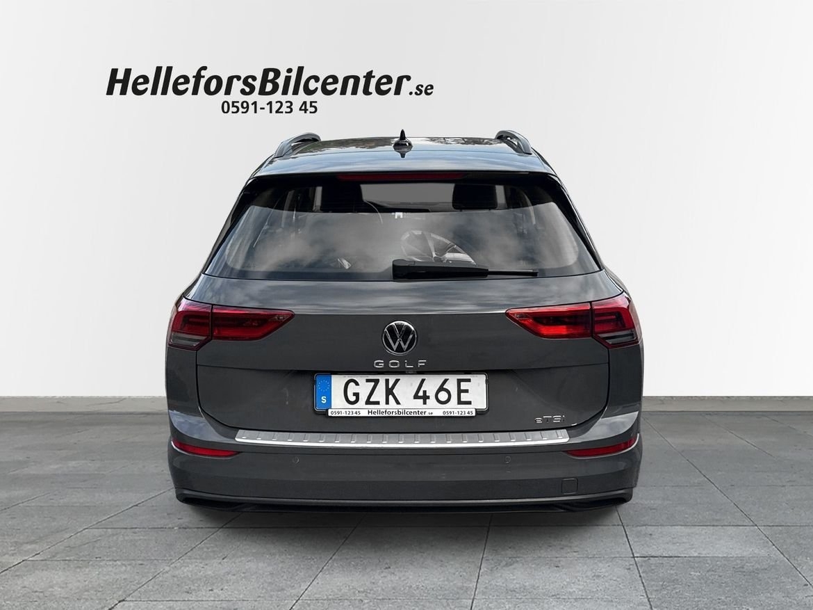 Volkswagen Golf Sportscombi 2023, bild 4/10