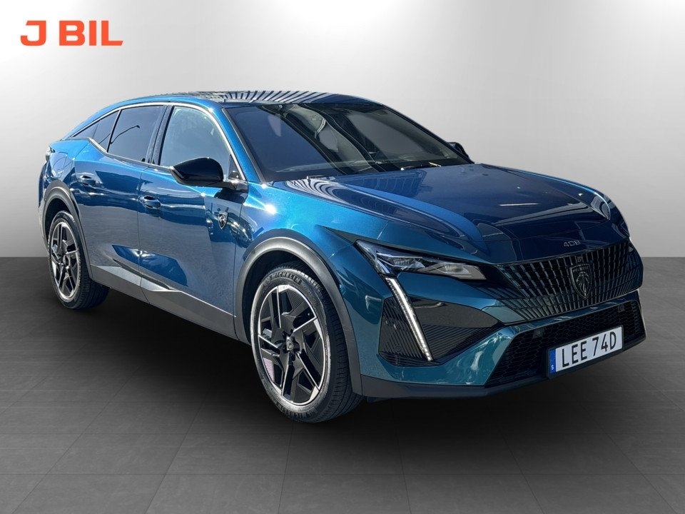 Peugeot 408