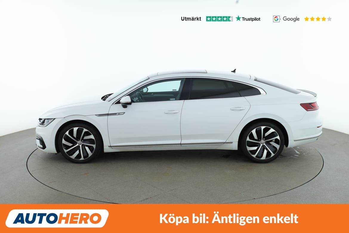 Volkswagen Arteon 2018, bild 2/10