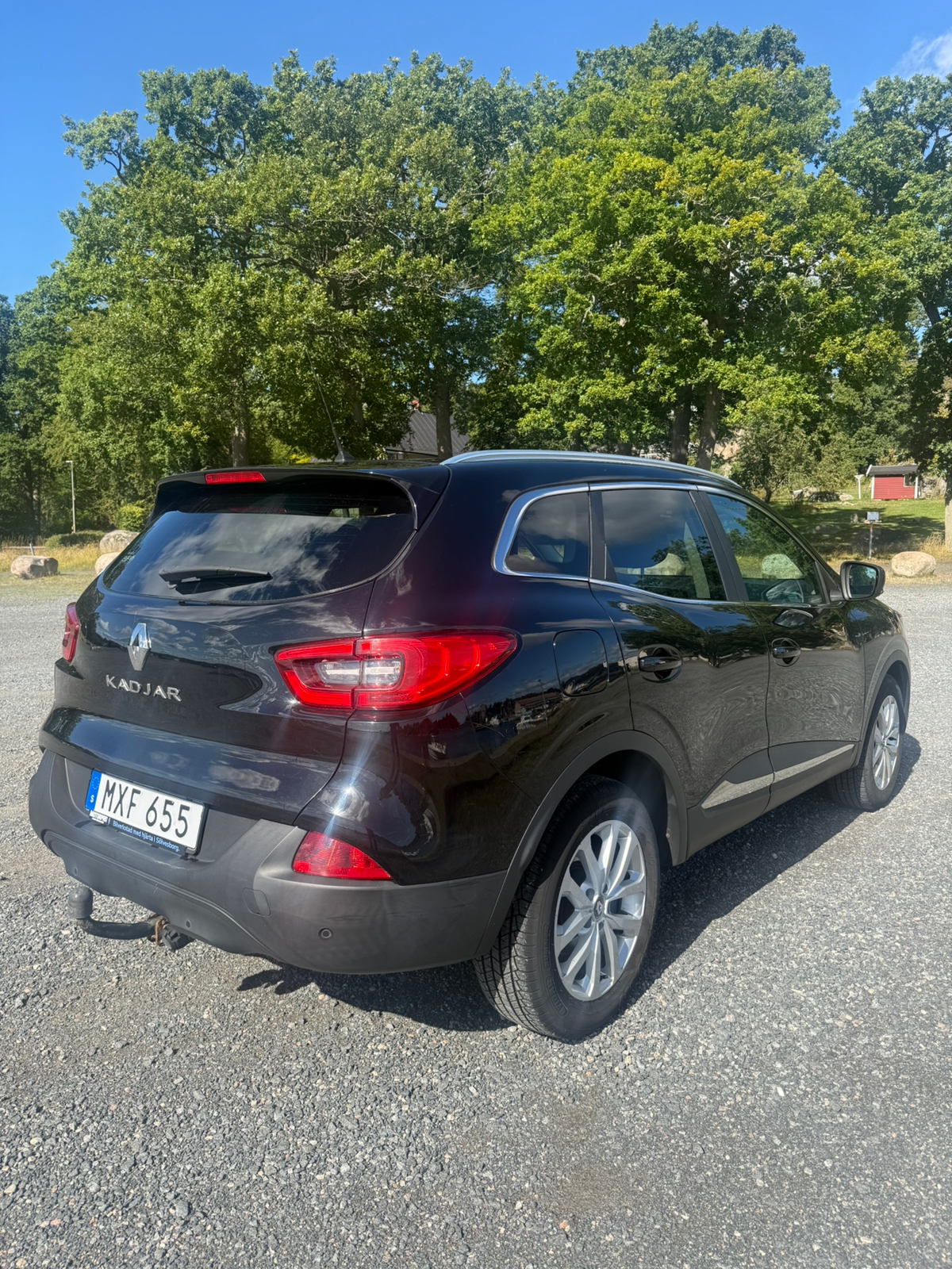 Renault Kadjar 1.2 TCe EDC 2017, bild 3/9