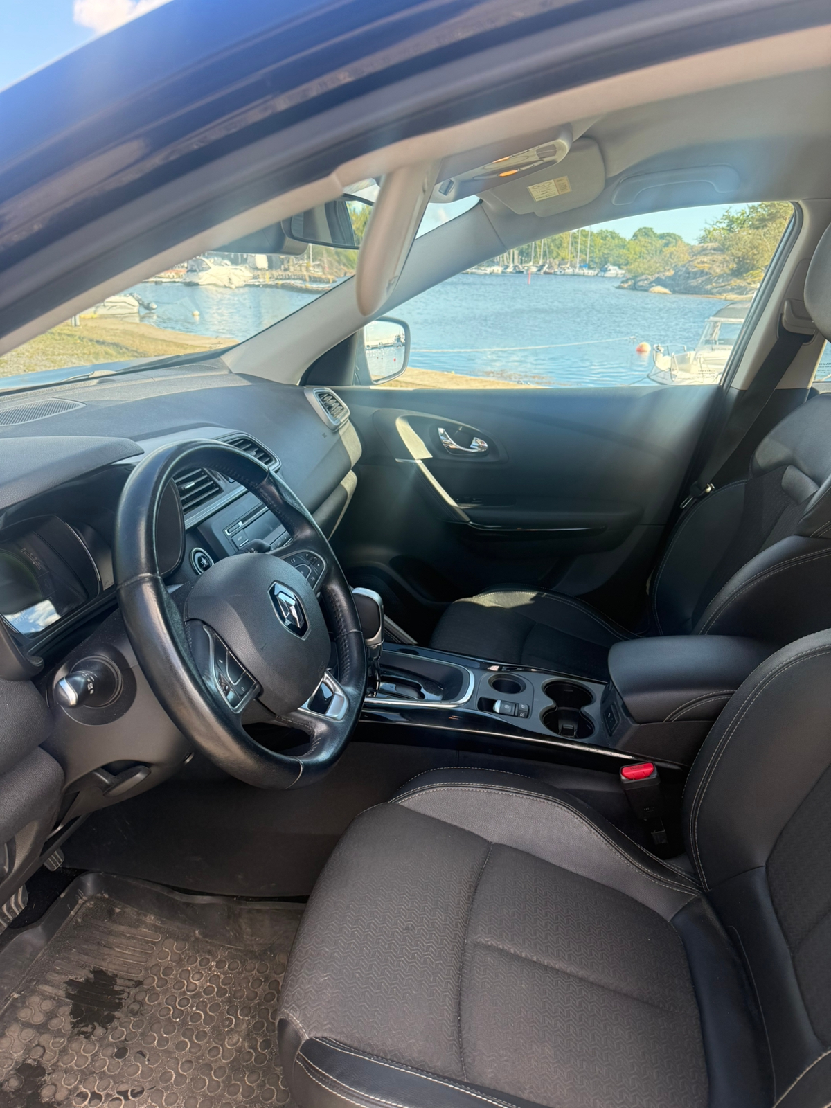 Renault Kadjar 1.2 TCe EDC 2017, bild 7/9