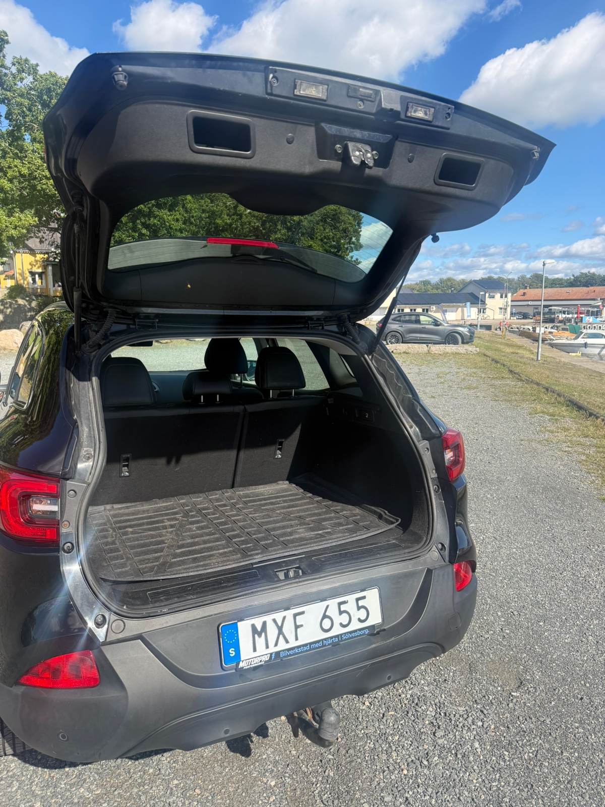 Renault Kadjar 1.2 TCe EDC 2017, bild 5/9