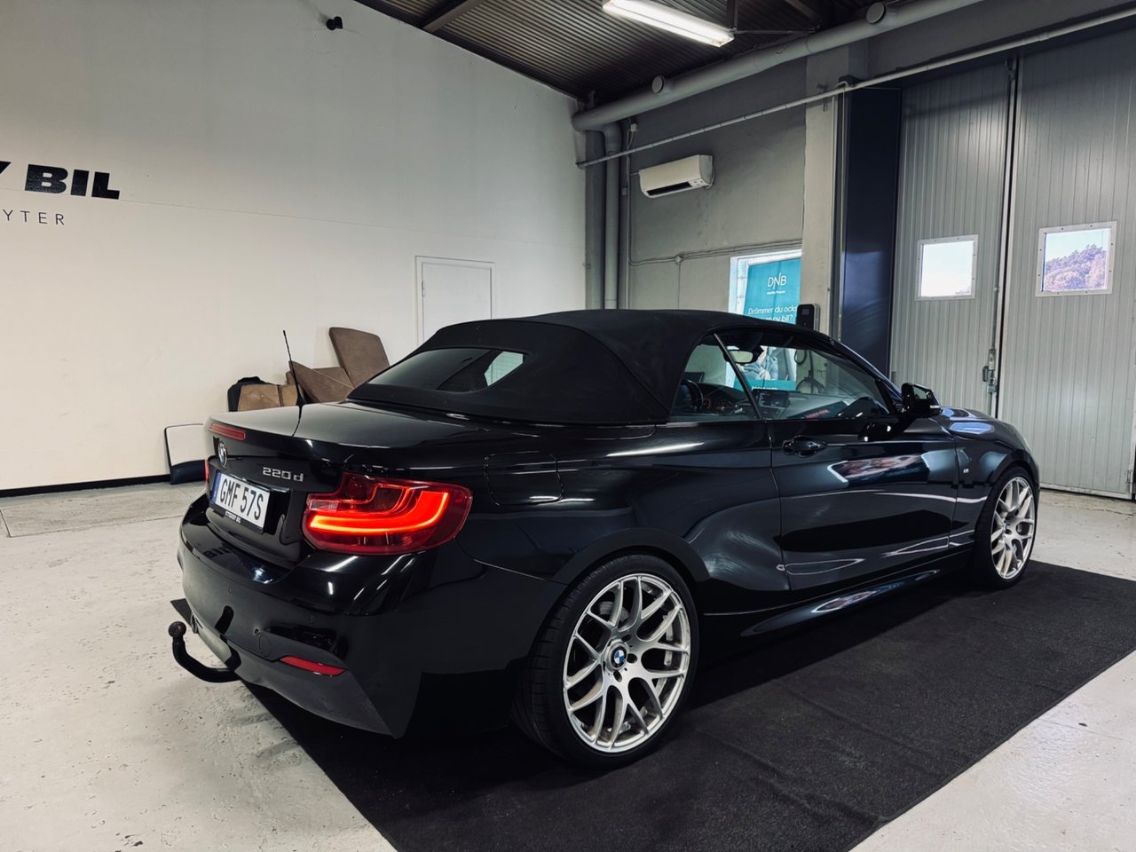 BMW 220 2015, bild 7/10