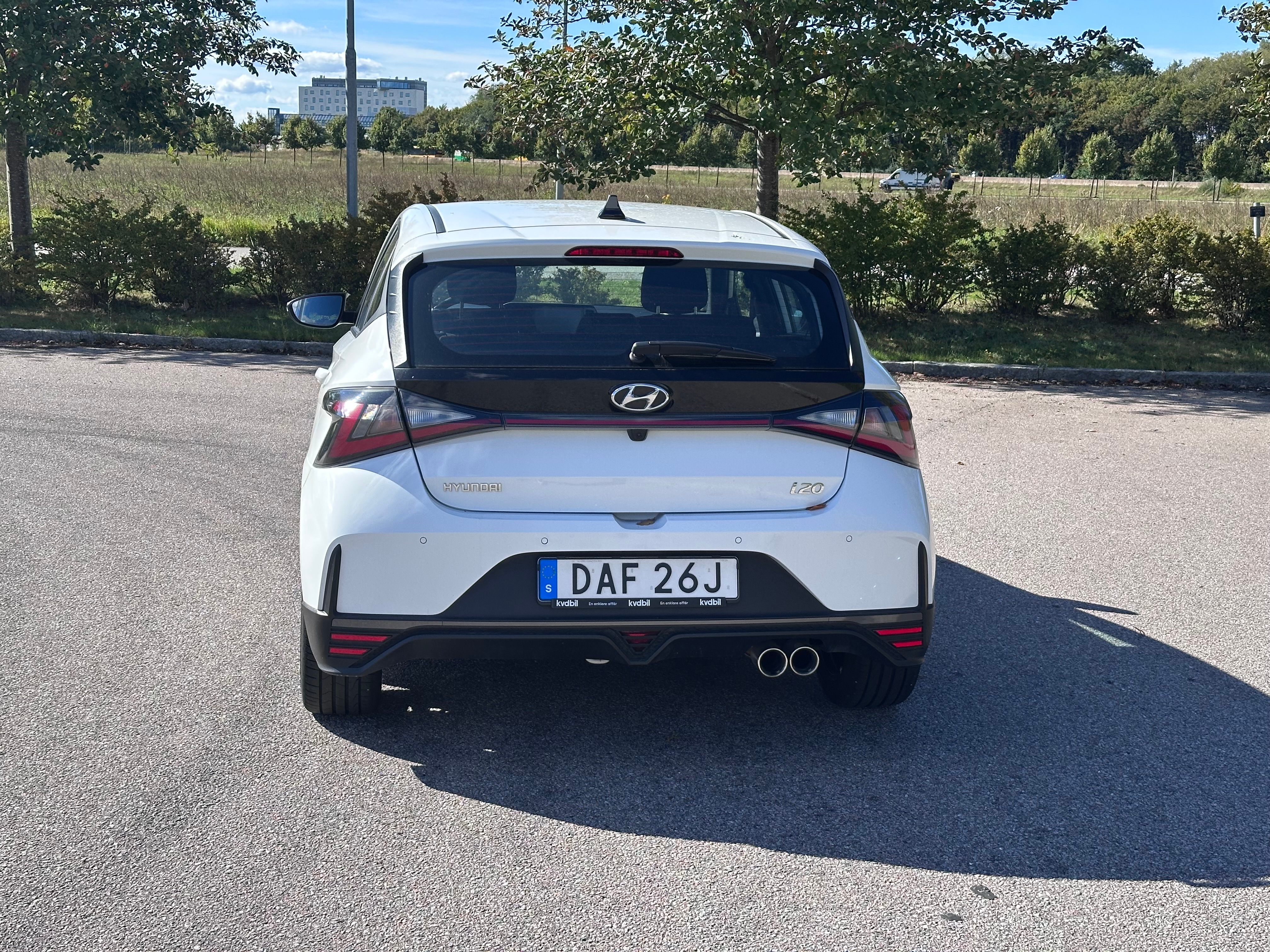 Hyundai i20 1.0 T-GDI iMT 2022, bild 4/10