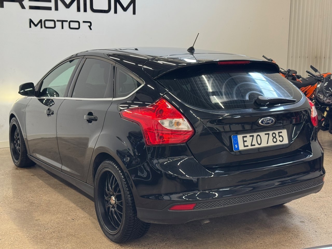 Ford Focus 2012, bild 5/10