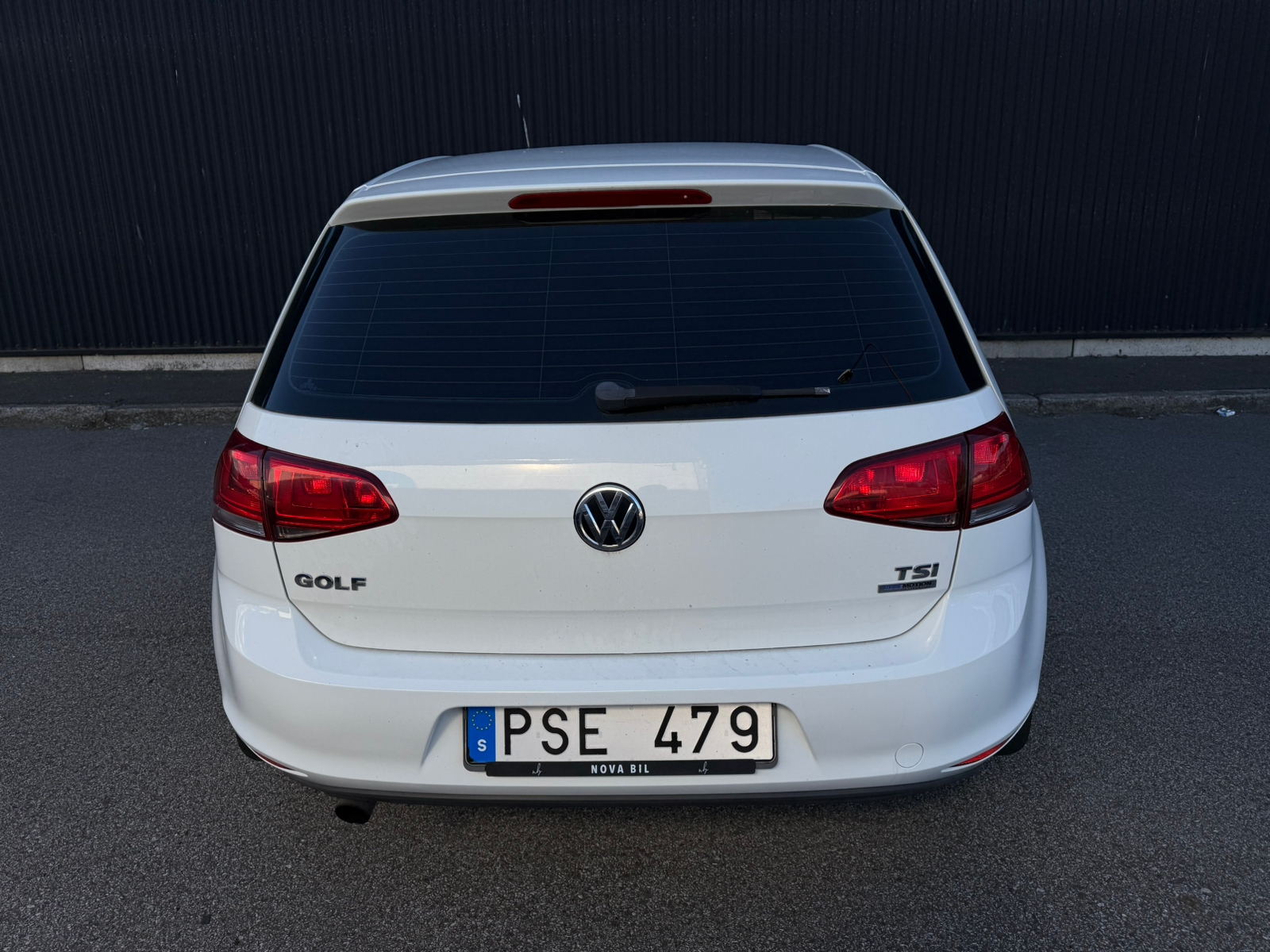 Volkswagen Golf 2013, bild 4/10