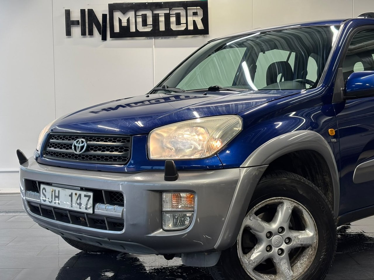 Toyota RAV4 2.0 Automat 4x4 2001, bild 2/10