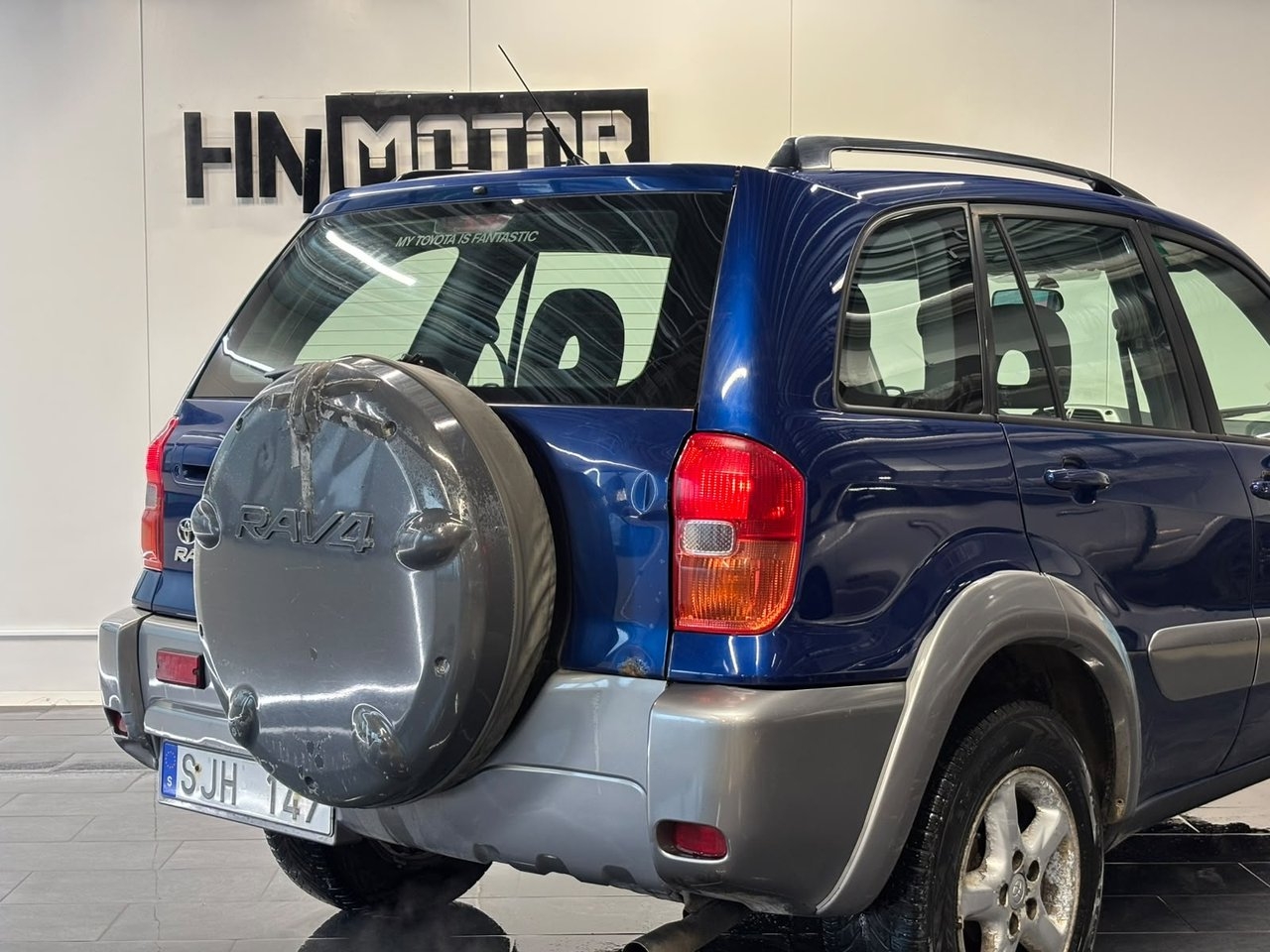 Toyota RAV4 2.0 Automat 4x4 2001, bild 5/10