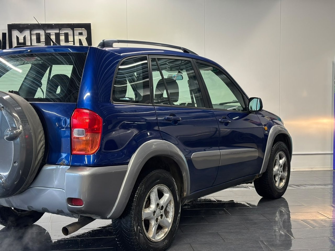 Toyota RAV4 2.0 Automat 4x4 2001, bild 7/10