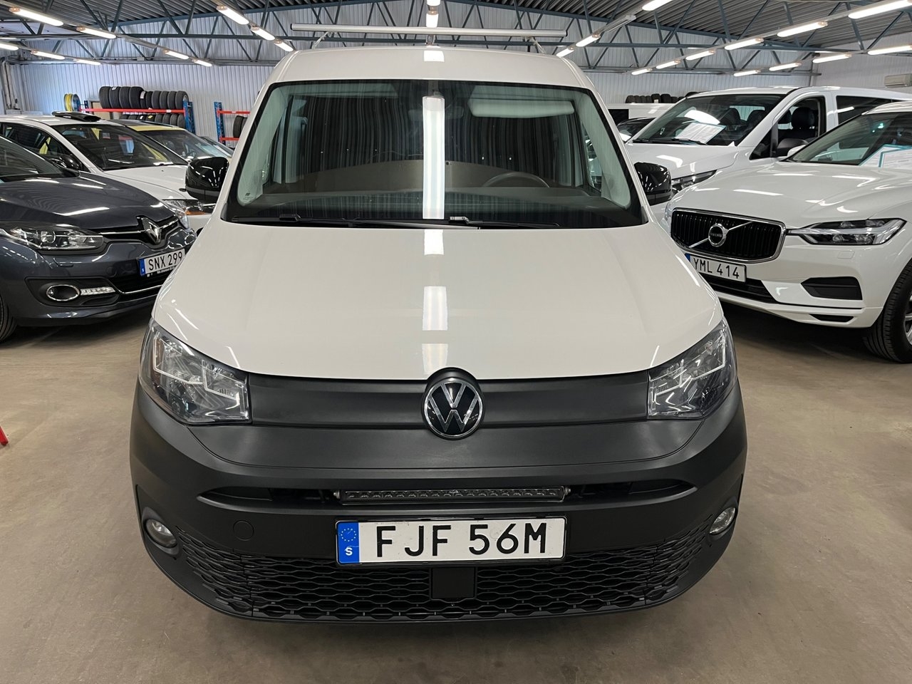 Volkswagen Caddy 2022, bild 2/10