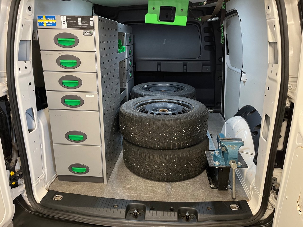 Volkswagen Caddy 2022, bild 6/10